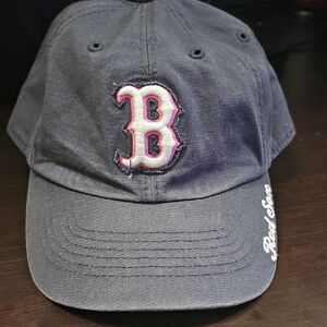 Ladies Boston Red Sox Ballcap